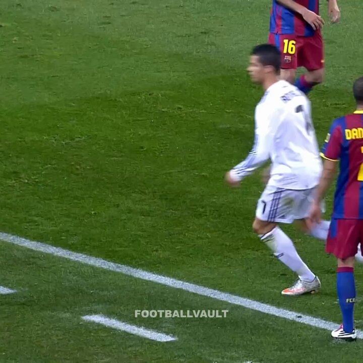 Barcelona vs Real Madrid 2010 El Clásico