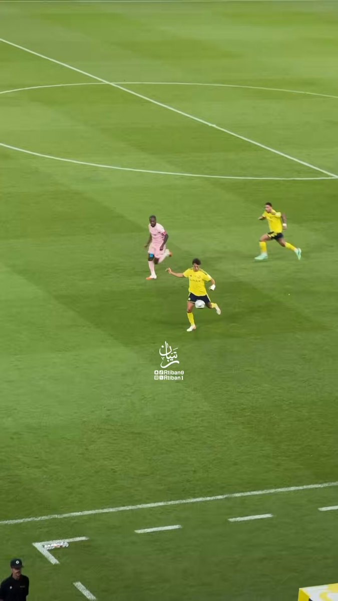 Cristiano Ronaldo alone