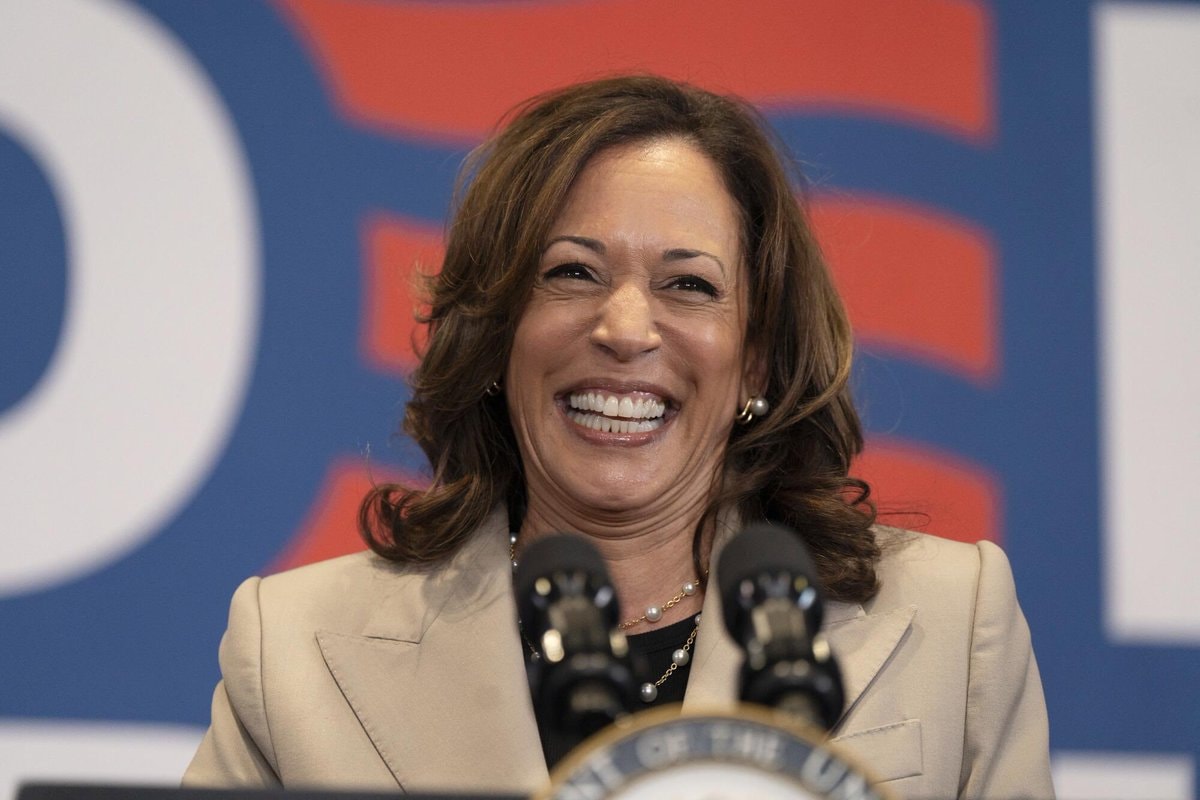 Kamala Harris US Supreme Court expansion