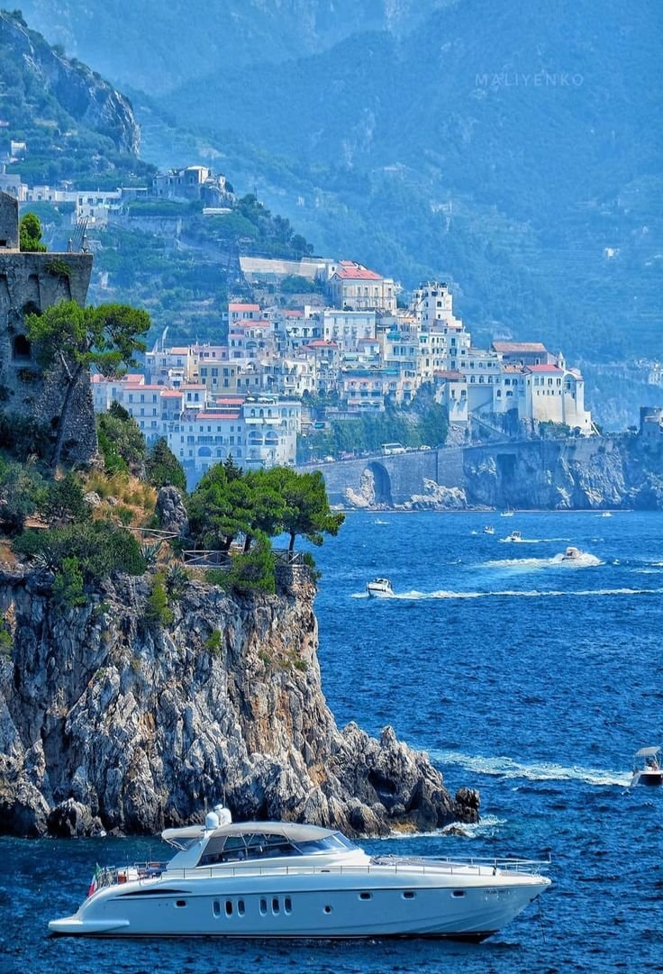 Positano Amalfi Coast