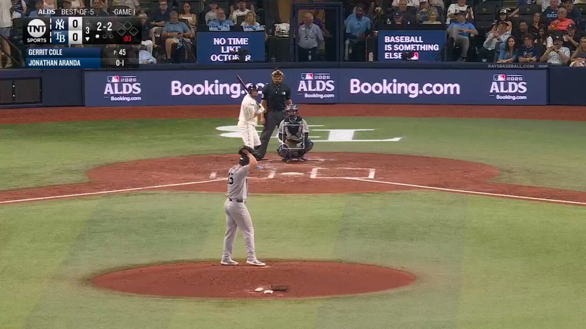 Jonathan Aranda home run Bay Rays Jonathan Aranda home run Bay Rays