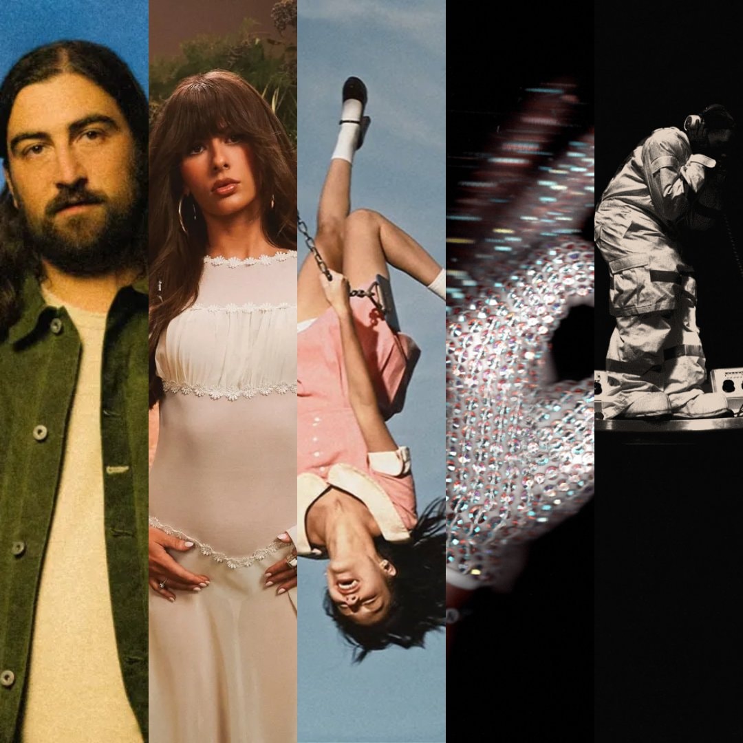 2027 Grammy Album of the Year contenders (photo 2 of 2)