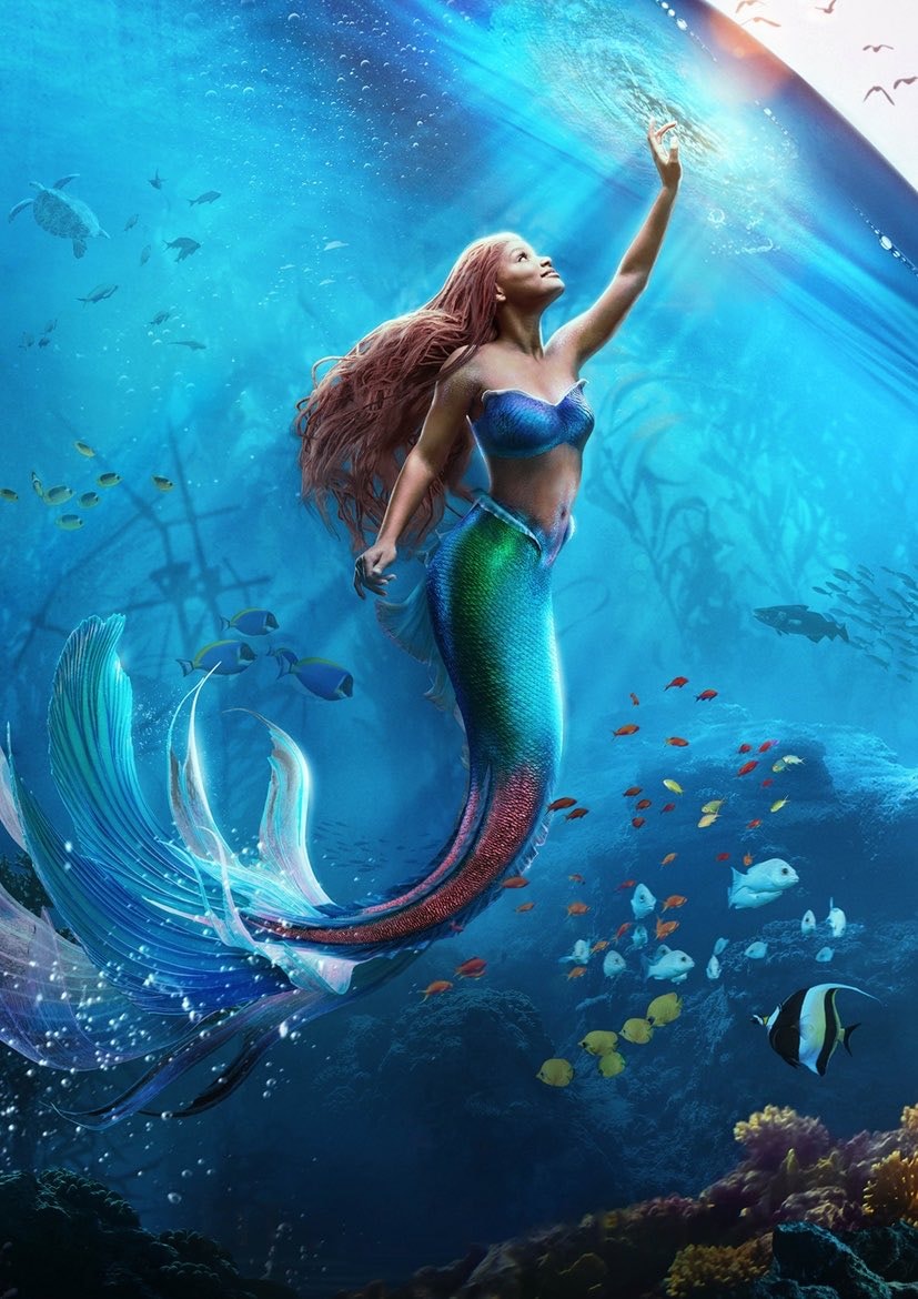 Jonah Hauer-King Prince Eric THE LITTLE MERMAID (photo 2 of 2)