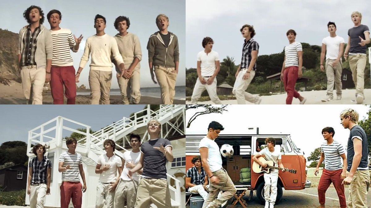 One Direction What Makes You Beautiful