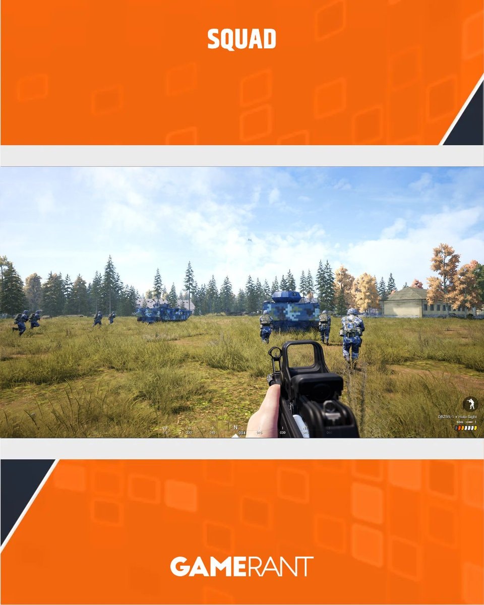 Squad PS5 free alpha preview (photo 4 of 4) Squad PS5 free alpha preview (photo 4 of 4)
