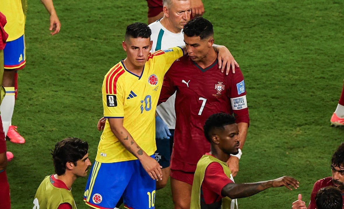 James Rodriguez Al Nassr James Rodriguez Al Nassr