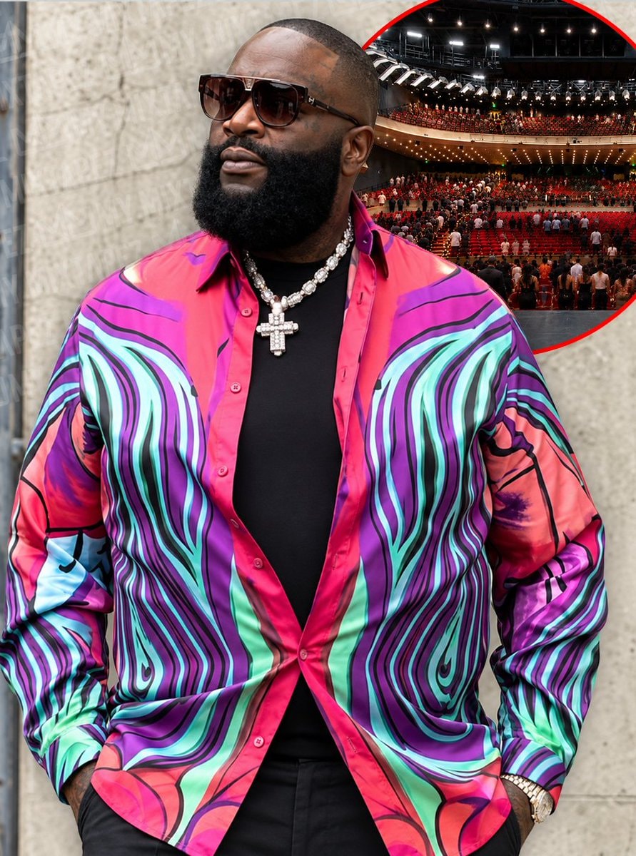 Rick Ross lawsuit