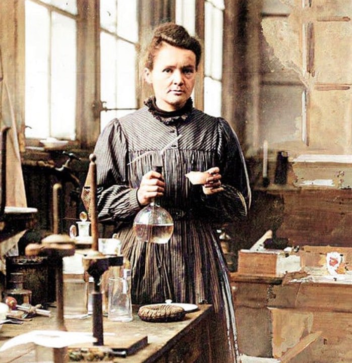 Marie Curie Nobel Prize war bonds (photo 1 of 2)
