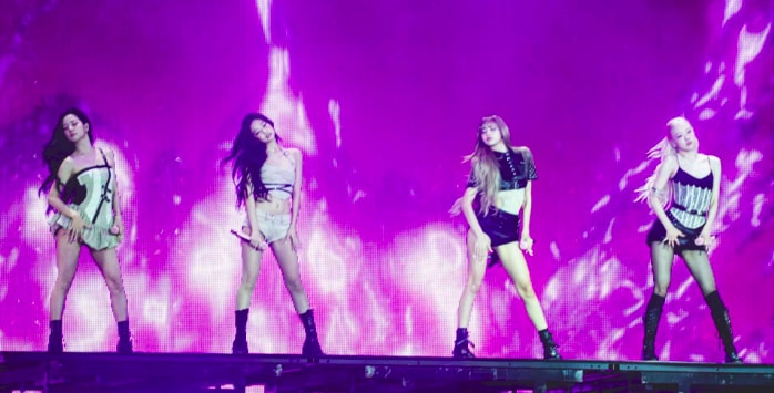 BLACKPINK Deadline World Tour anniversary (photo 3 of 4)