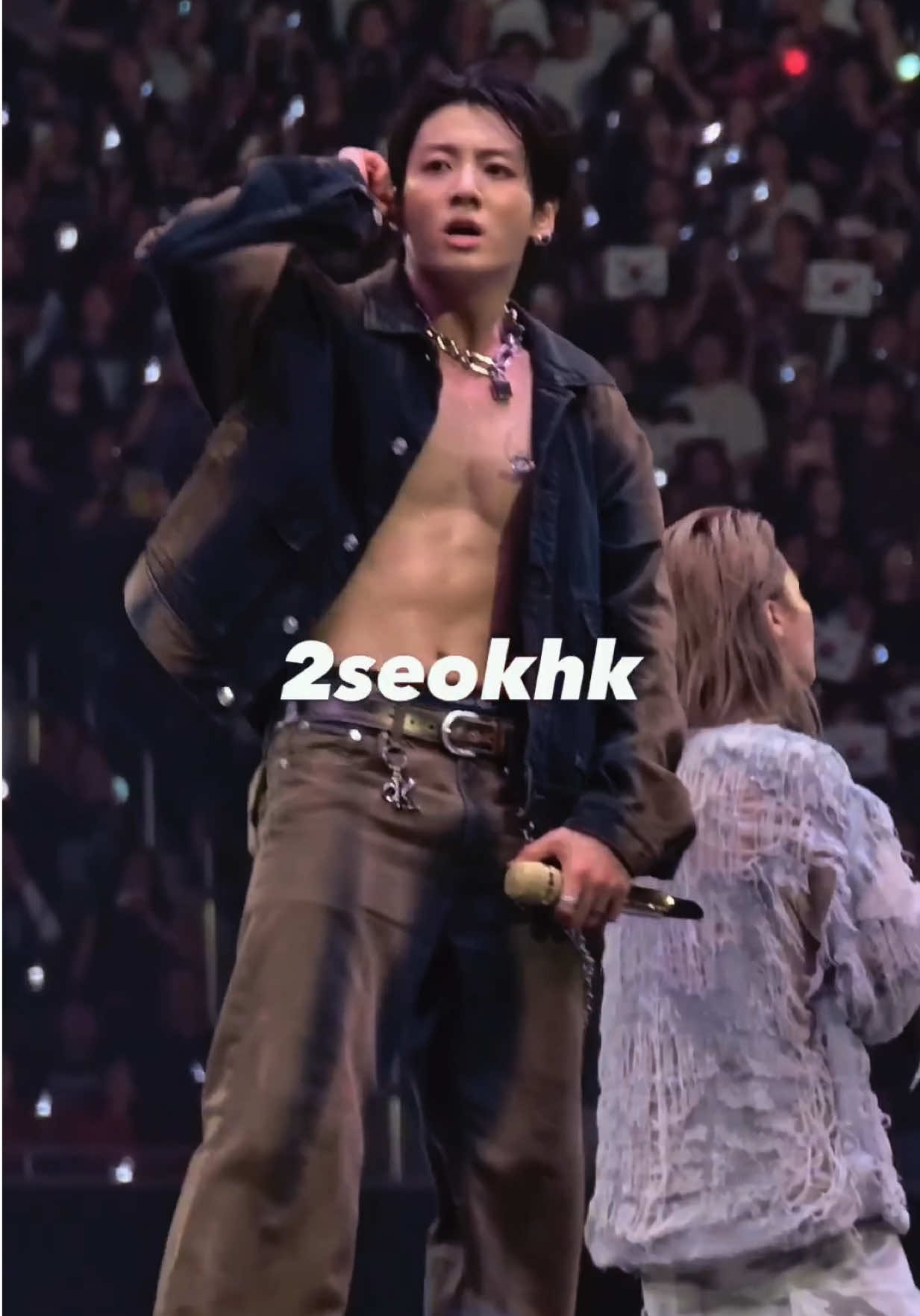 Jungkook Body to Body performance Jungkook Body to Body performance