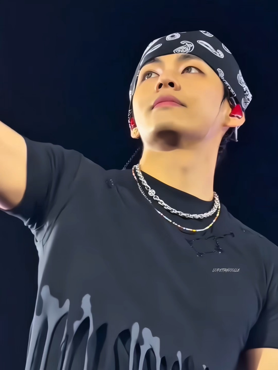 Taehyung duality edit