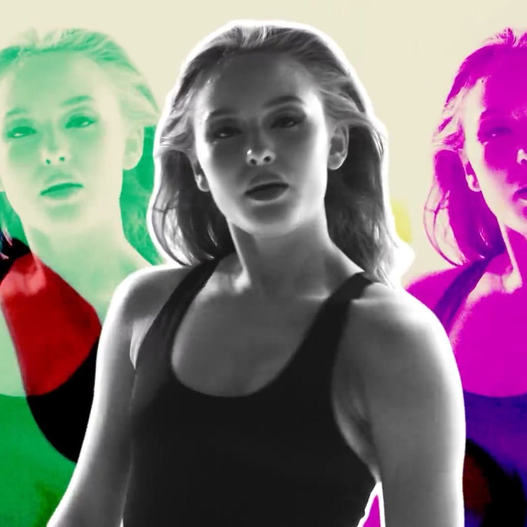 Lush Life Zara Larsson (photo 2 of 2)
