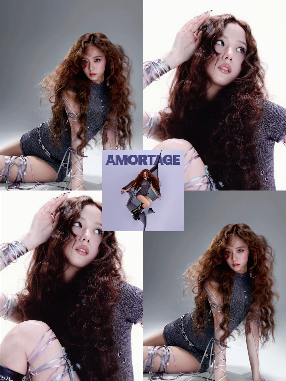 Jisoo addicted collage (photo 4 of 4)
