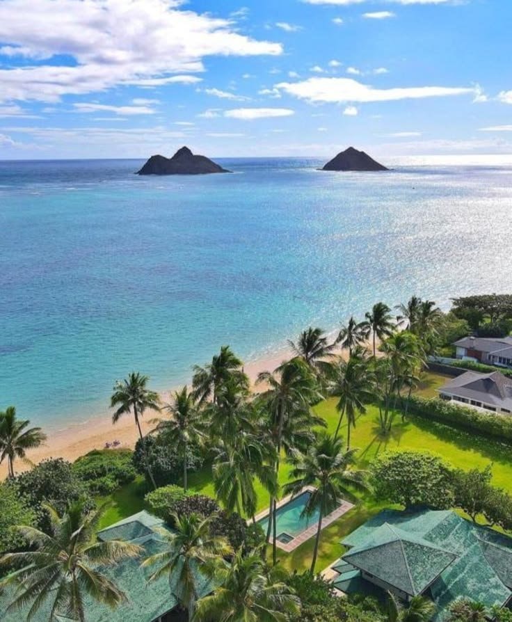 Liankai Beach Hawaii