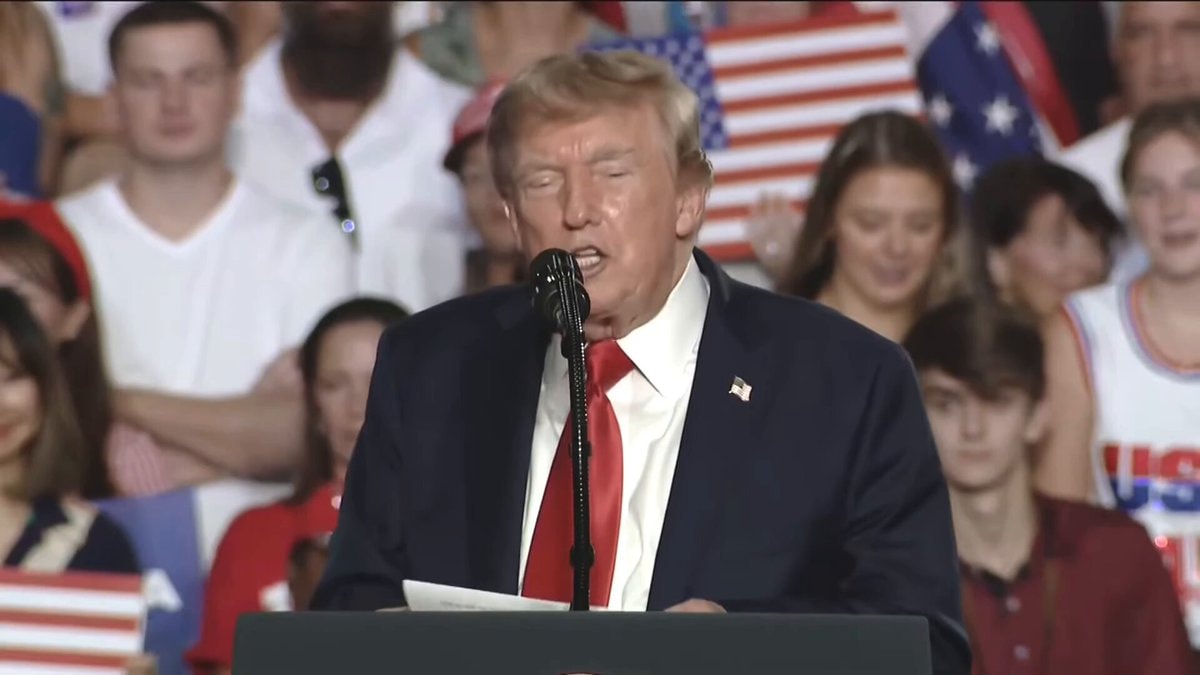 Trump Iran bombing quote