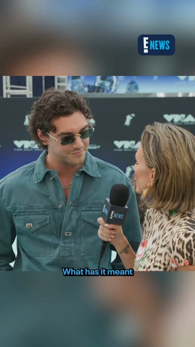 Belmont Enews interview