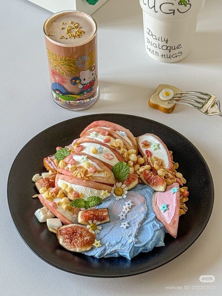 Beloff Confectionery breakfast toast (photo 2 of 2)
