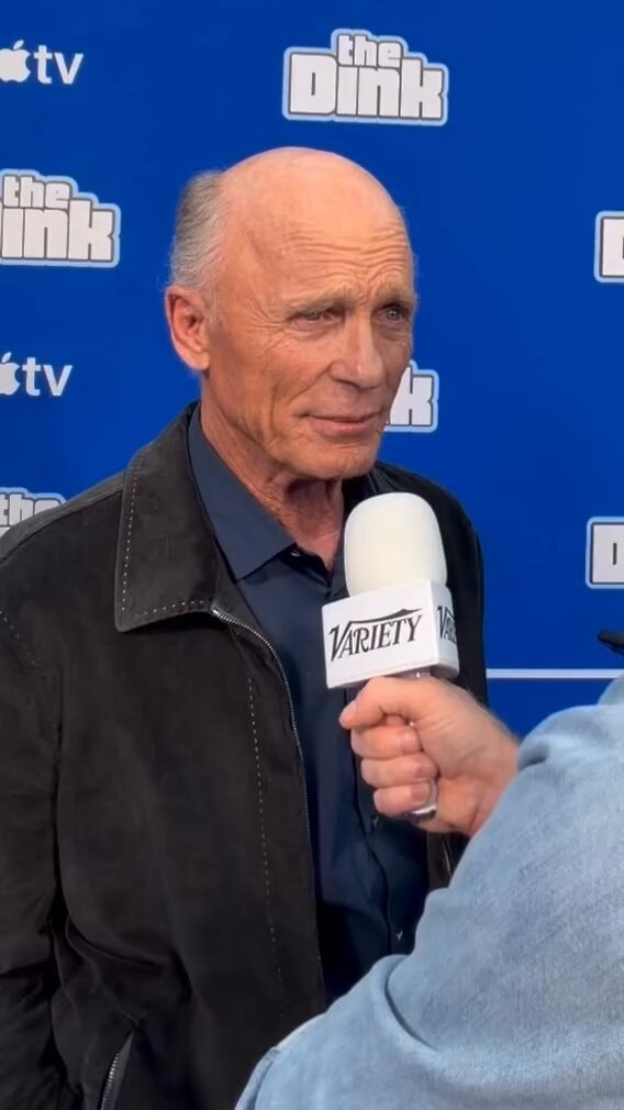 Ed Harris Dutton Ranch interview