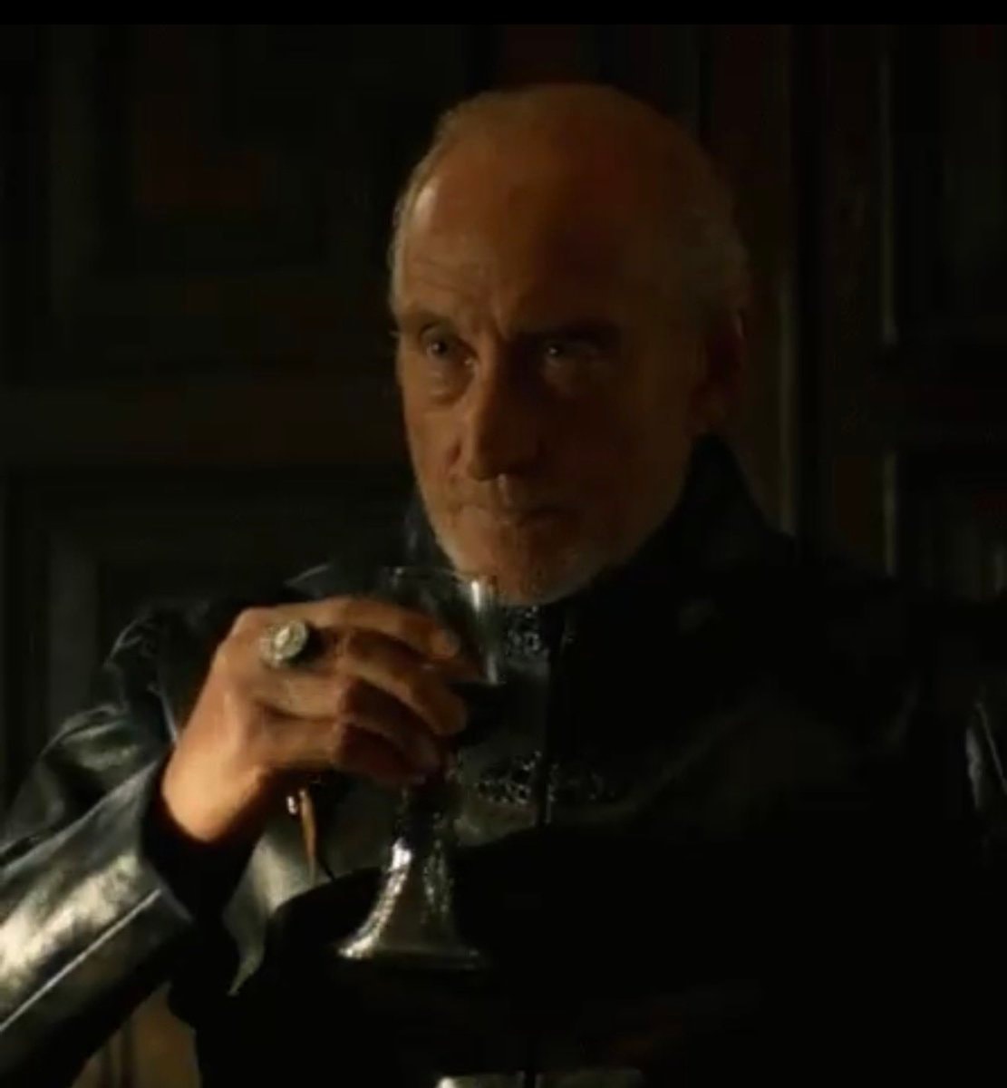Charles Dance The Batman Part 2