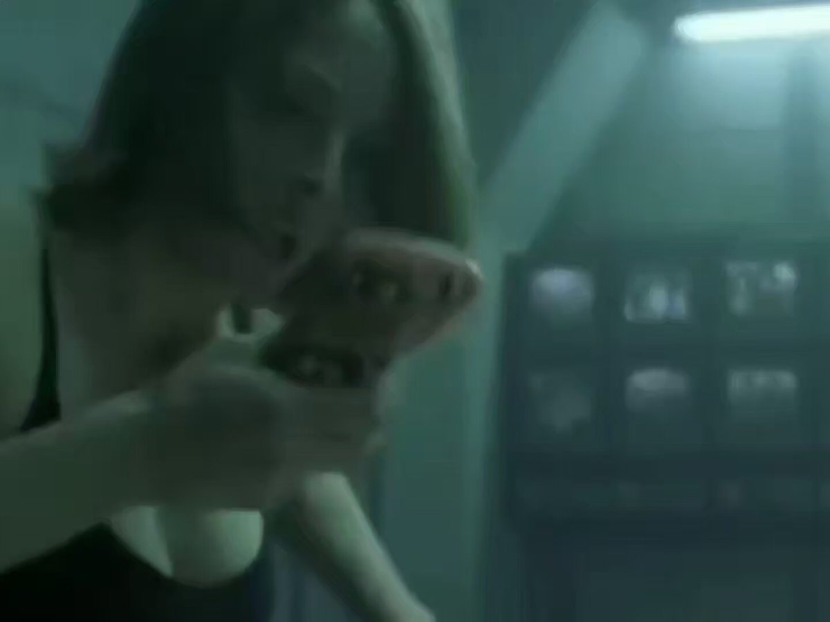 Panic Room 2002 casting changes