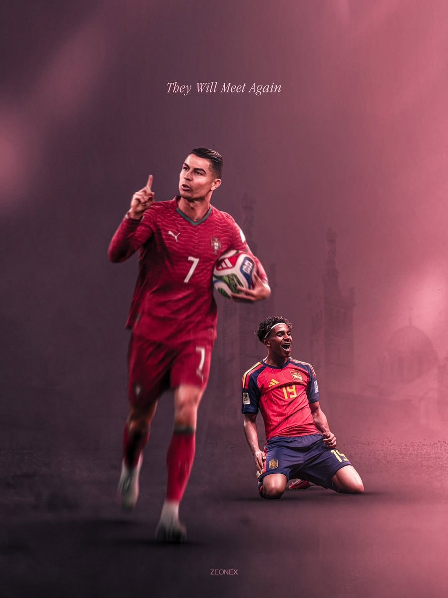 Ronaldo Pedri edit Portugal Spain