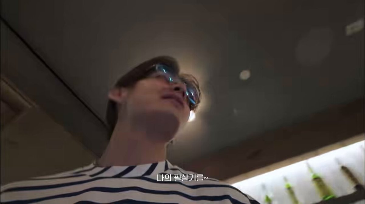 Vhoseokkooks vlog moment