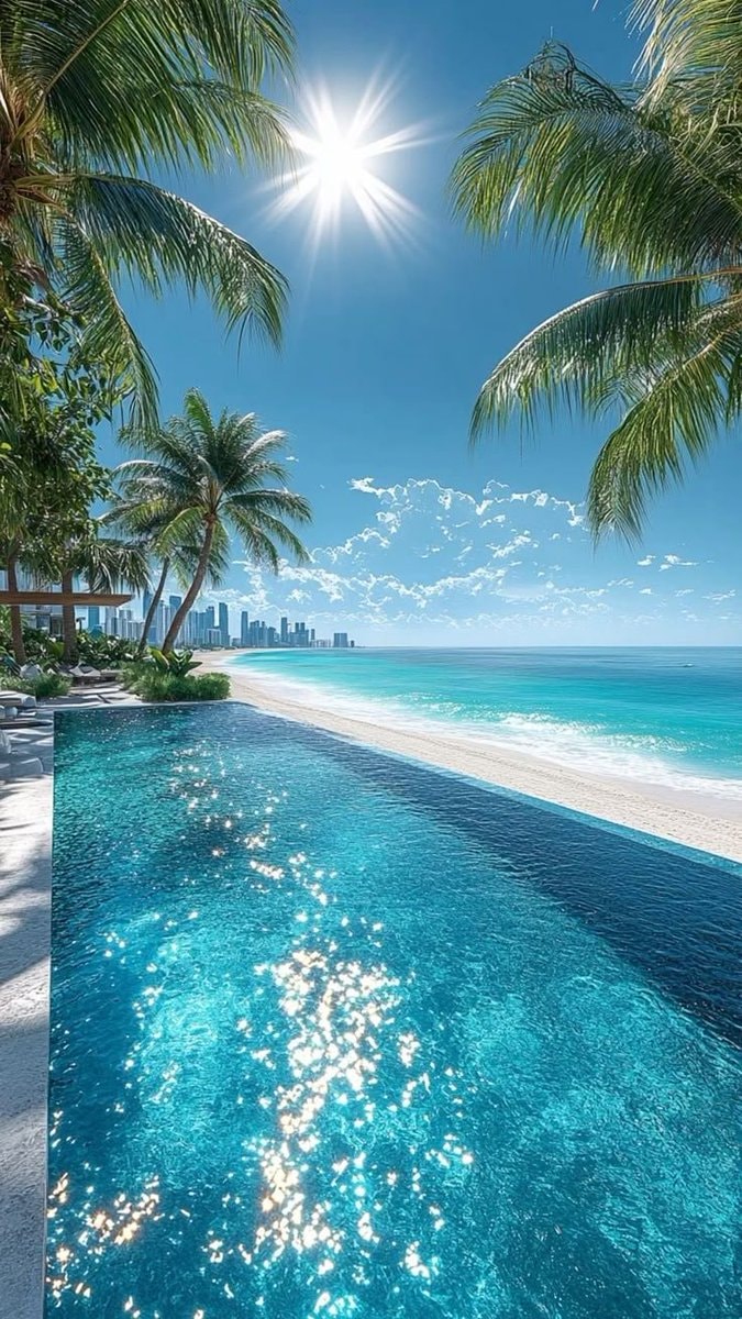 Maldives sunrise