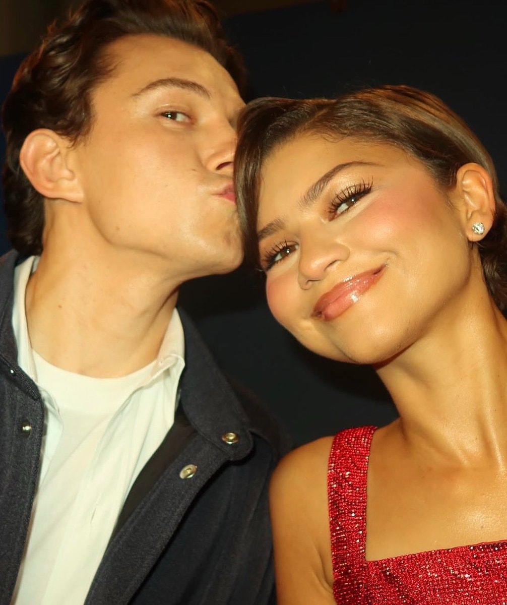 Zendaya Tom Holland The Odyssey Christopher Nolan (photo 3 of 4)