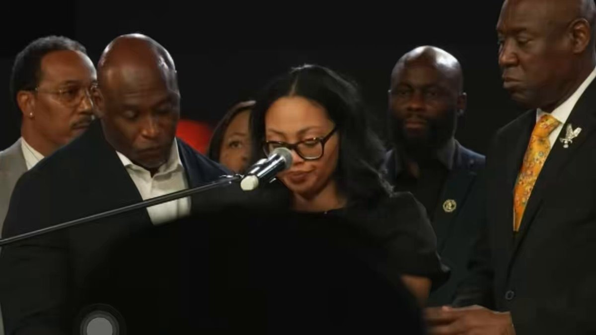 Nolan Wells parents press conference