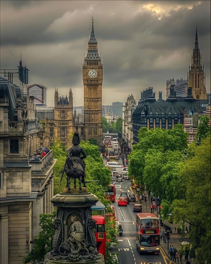 City of London England