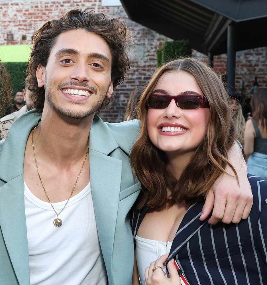 Antonio Cipriano praises Ella Bright