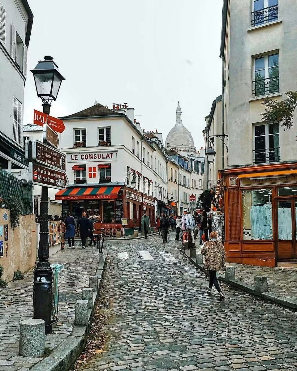 Montmartre France