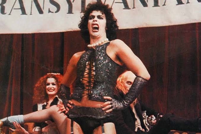 Tim Curry tribute 💔 (photo 2 of 3)