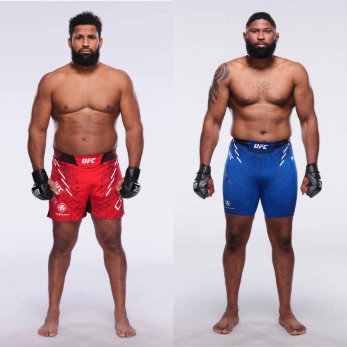 Cortes-Acosta vs Blaydes Noche UFC