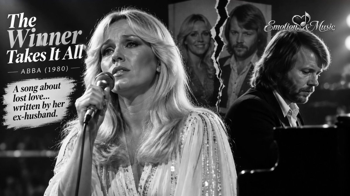 ABBA The Winner Takes It All