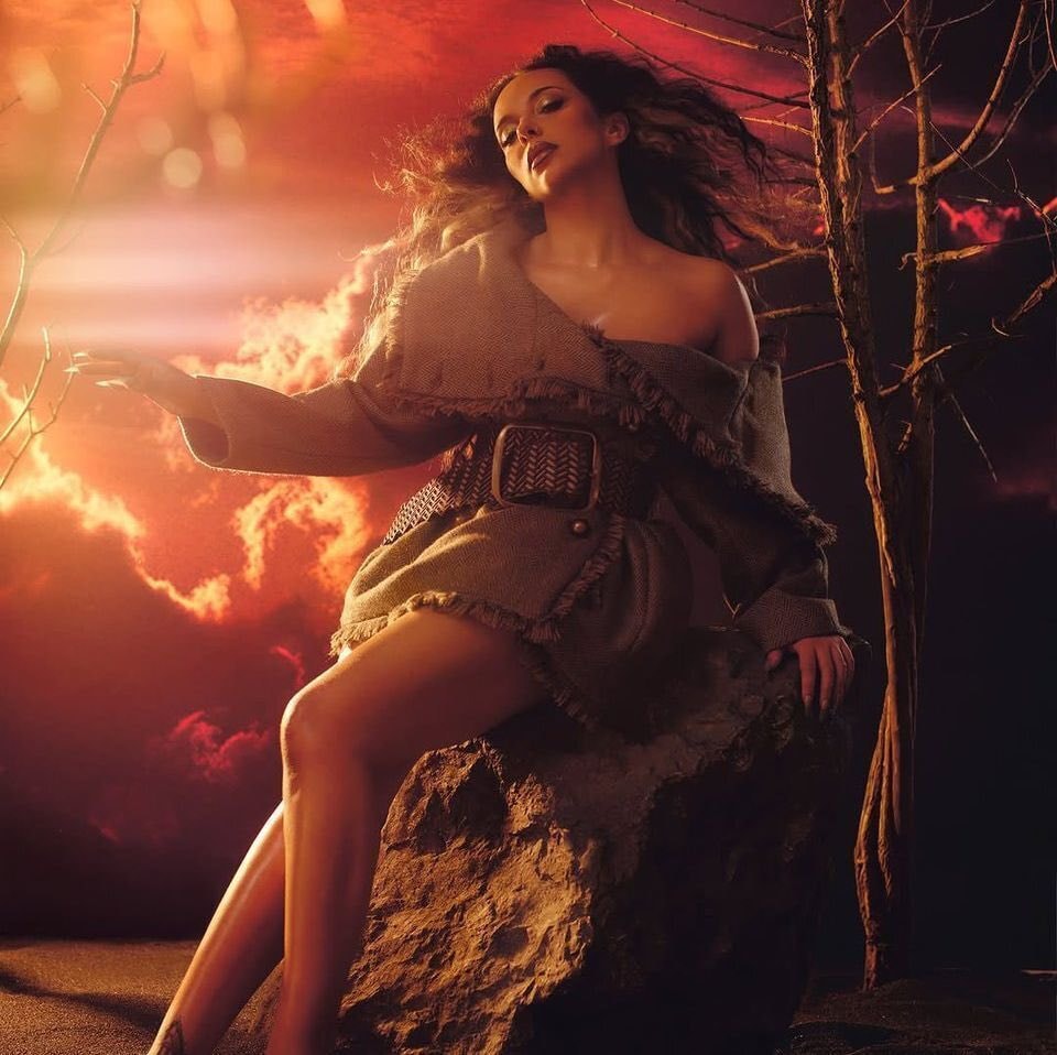 JADE first solo Spotify global chart entry
