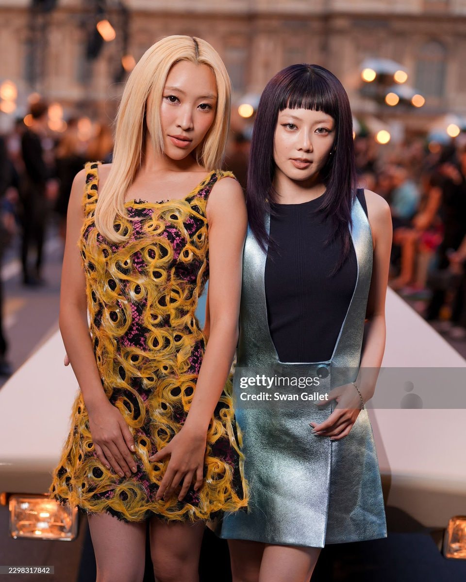 XG Maya Hinata Louis Vuitton