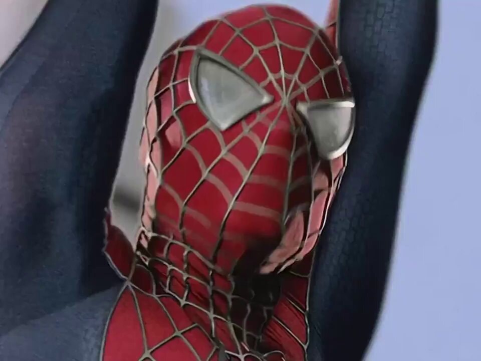 Spider-Man 3 Gwen Stacy rescue scene