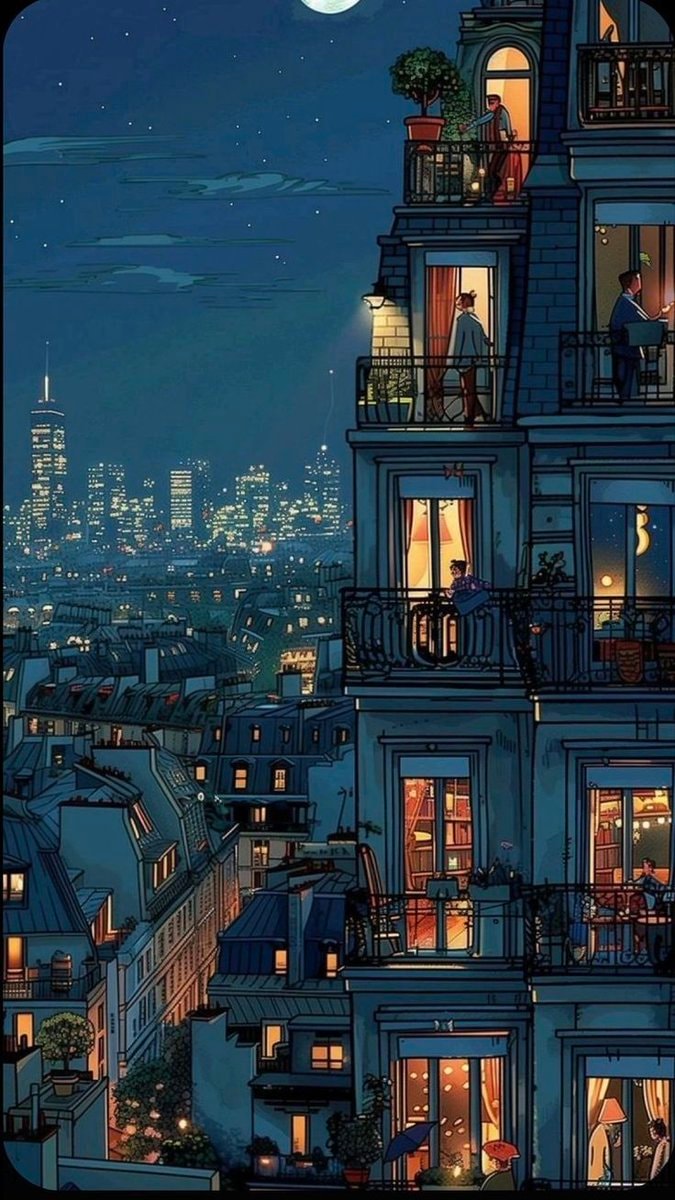 City night art edit (photo 2 of 4)