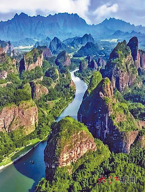 Jiangxi World Heritage journey (photo 2 of 4)