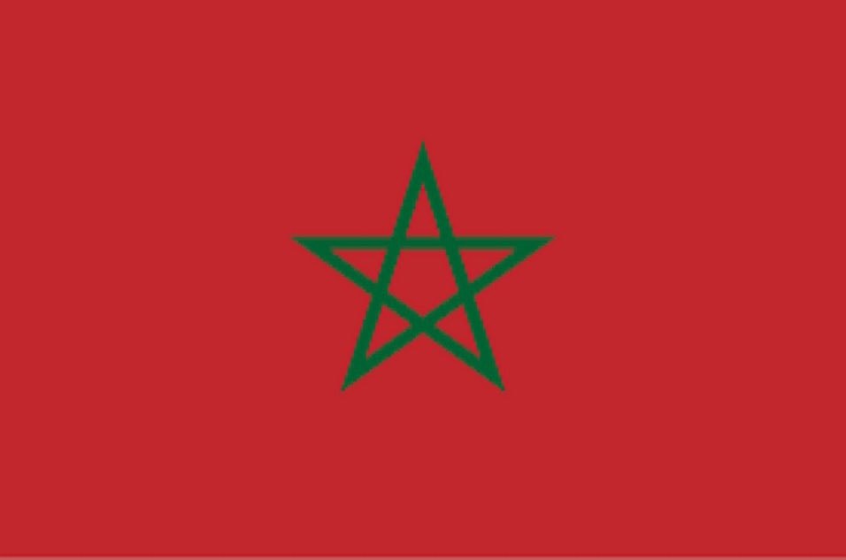 Morocco FIFA ranking 2000-2007 (photo 1 of 2)