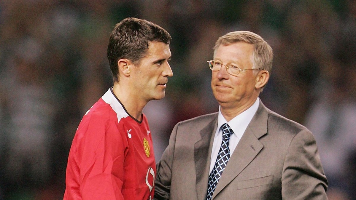 Roy Keane interview (photo 2 of 2)