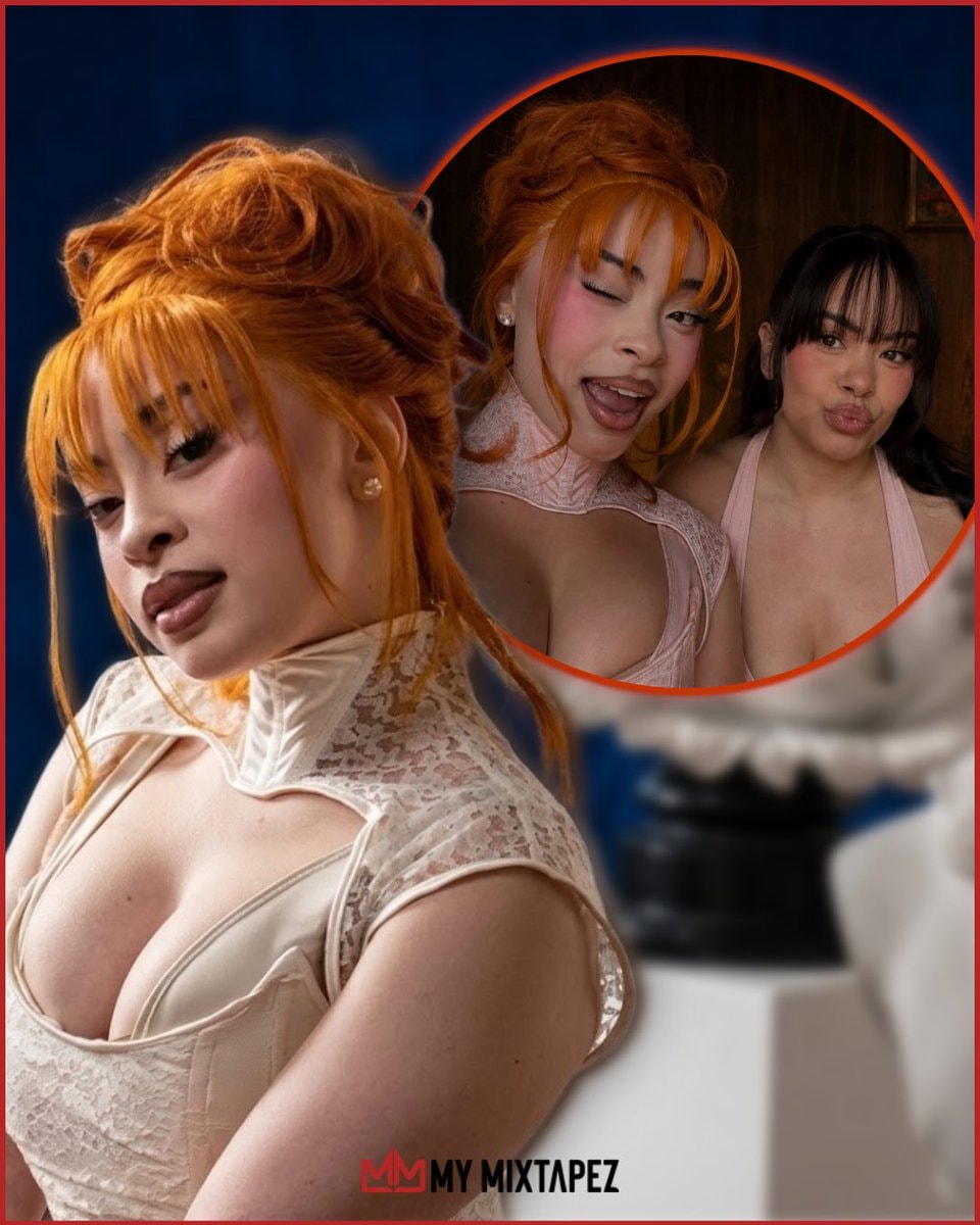 Ice Spice mom Out My Face cameo