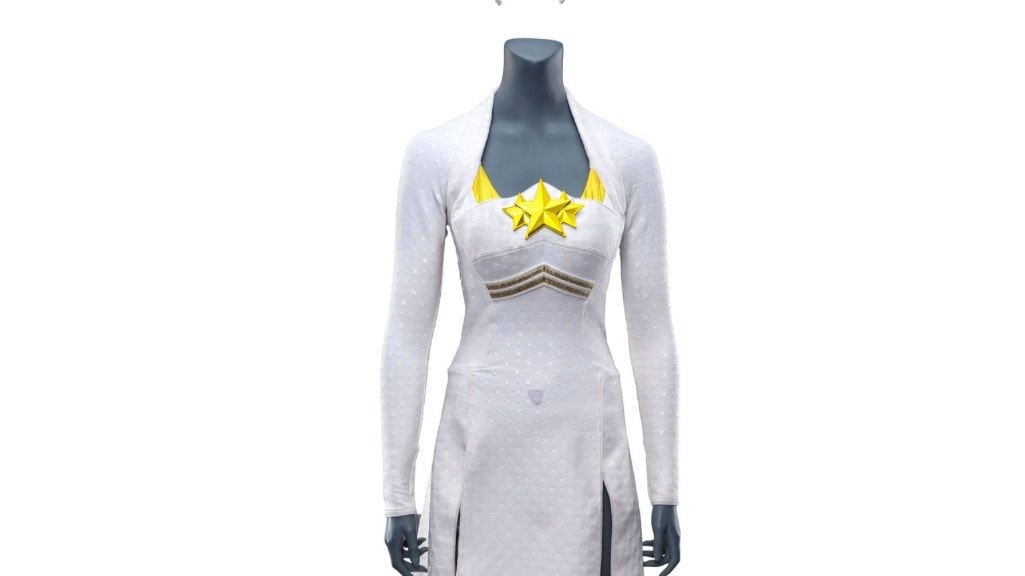 The Boys auction costumes (photo 3 of 3)