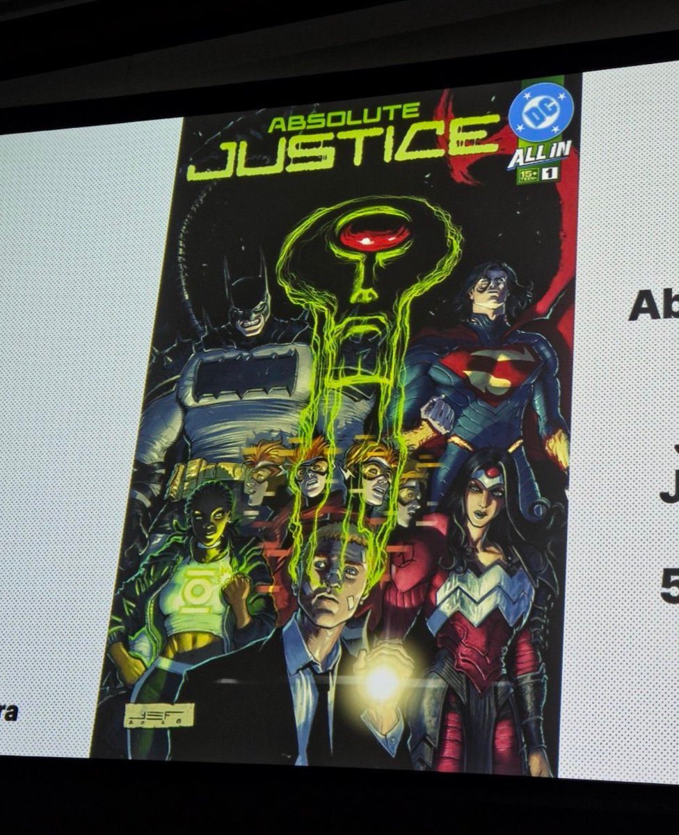Absolute Justice Jason Aaron Juan Ferreyra Absolute Justice Jason Aaron Juan Ferreyra
