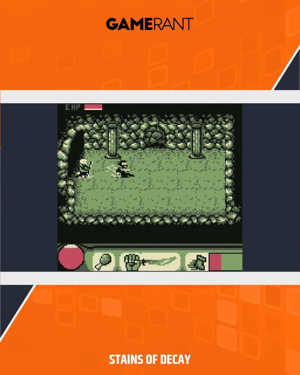 Stains of Decay Game Boy release (photo 4 of 4)