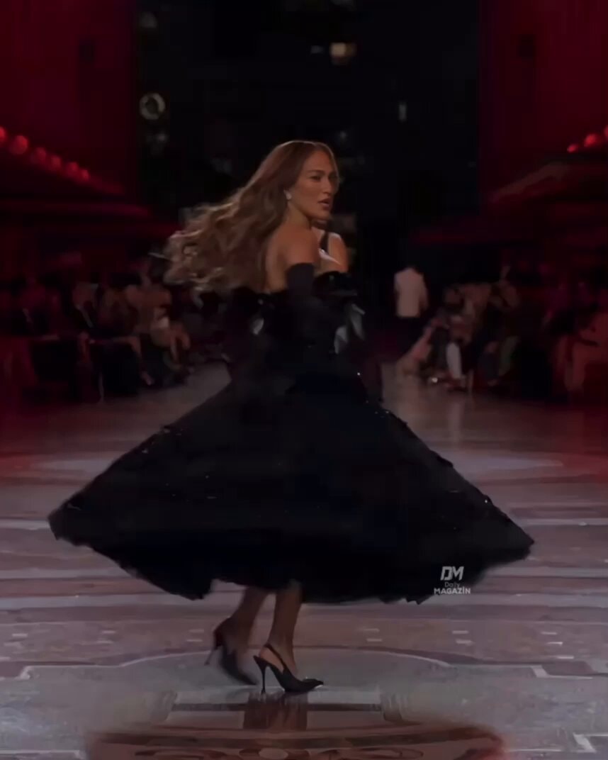 Jennifer Lopez Vogue World Milano Jennifer Lopez Vogue World Milano