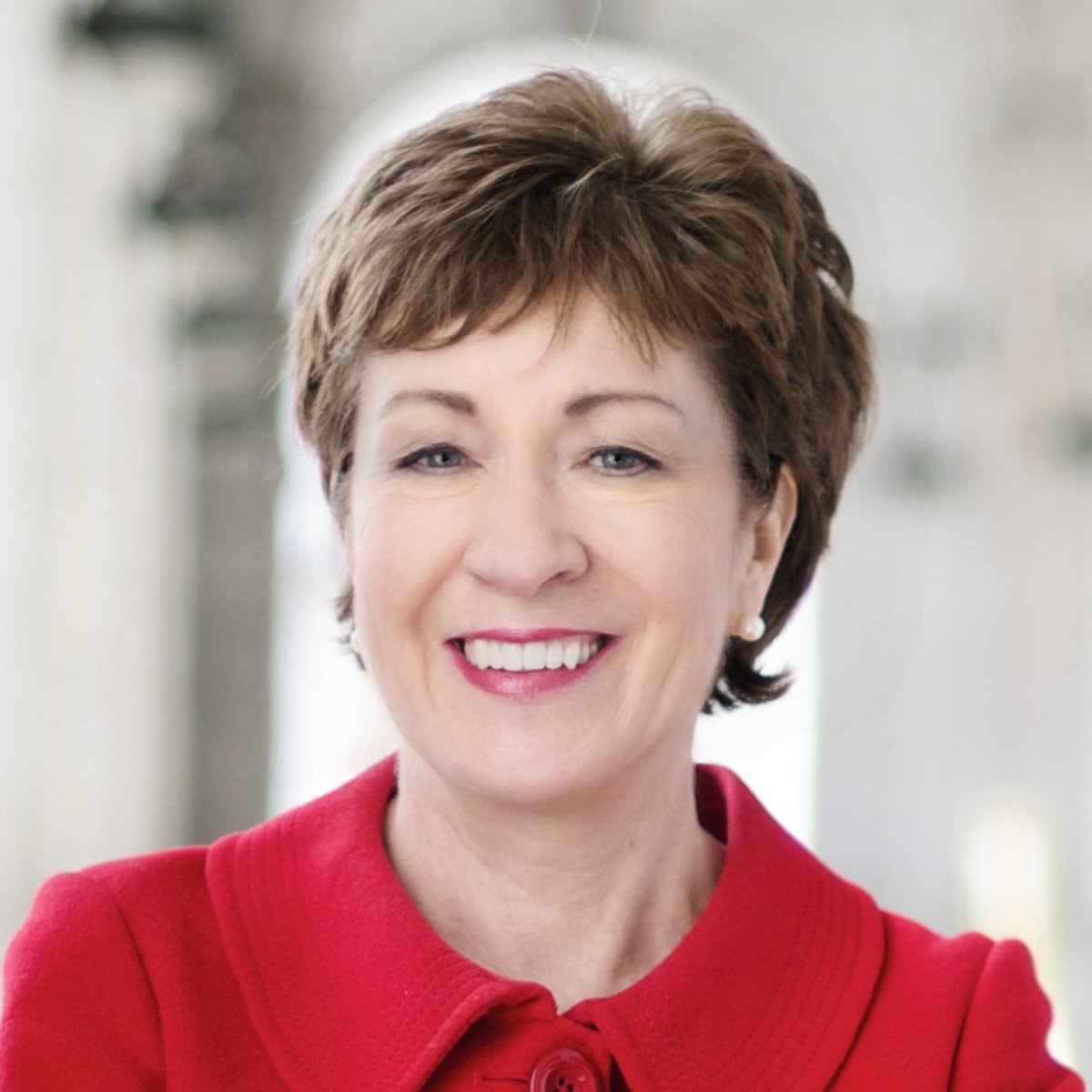 Susan Collins Maine Senate poll