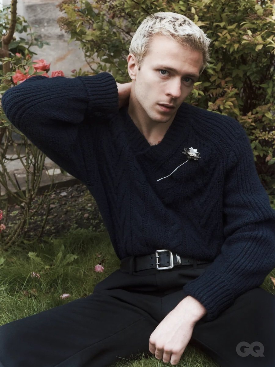 Ruaridh Mollica British GQ Keir Laird photo (photo 2 of 4)