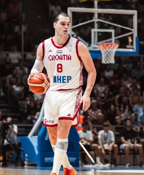 Mario Hezonja FIBA World Cup performance